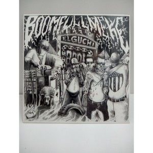 Boom Full Meke EL DUCHI CD New Sealed 2017